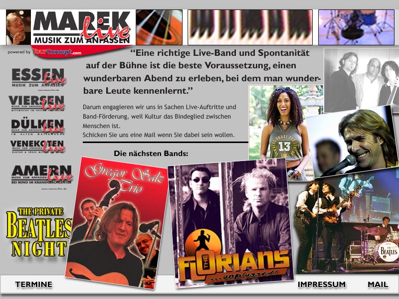 Wilfried Marek, Tel.: 02163-499266
